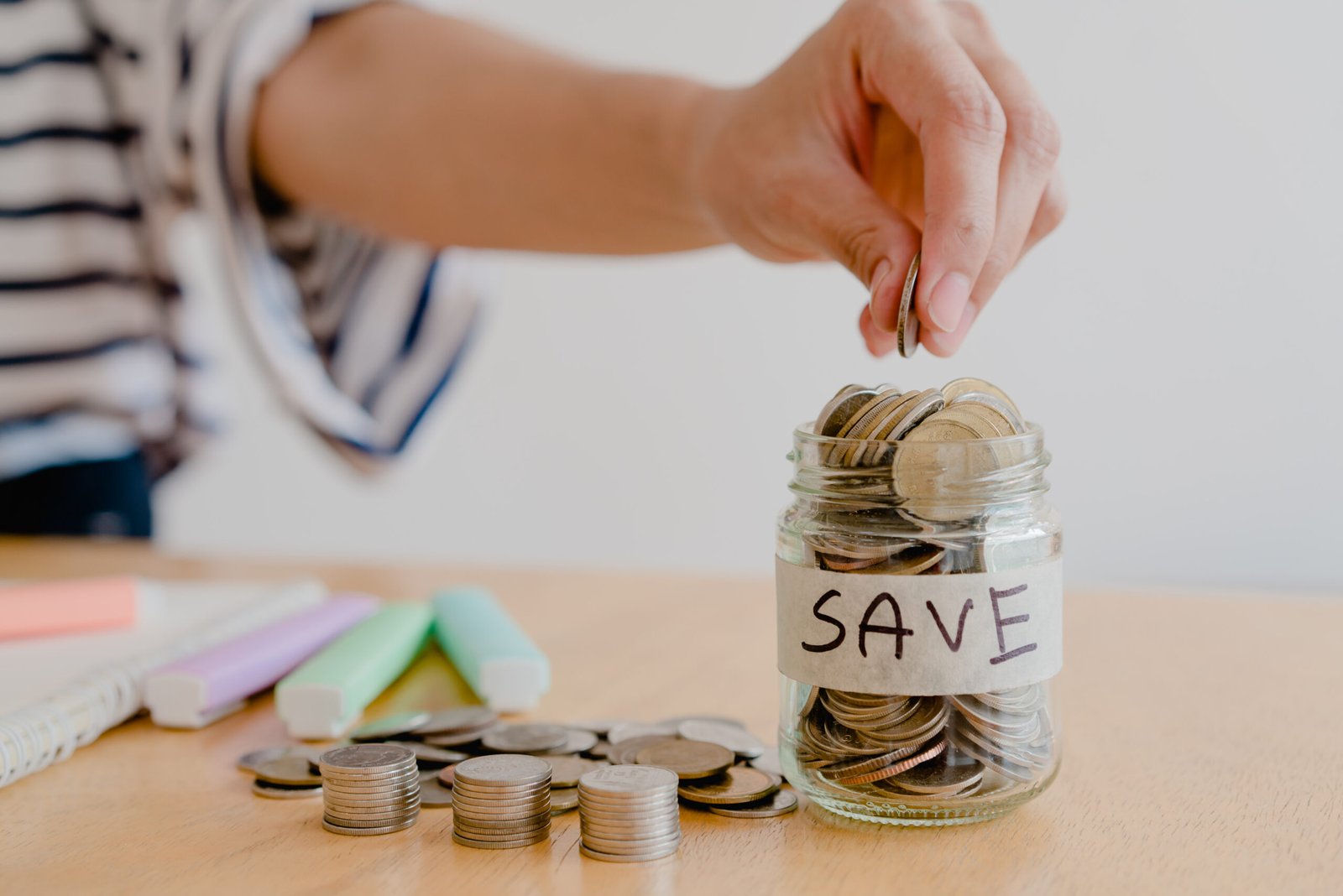 Money Saving Strategies